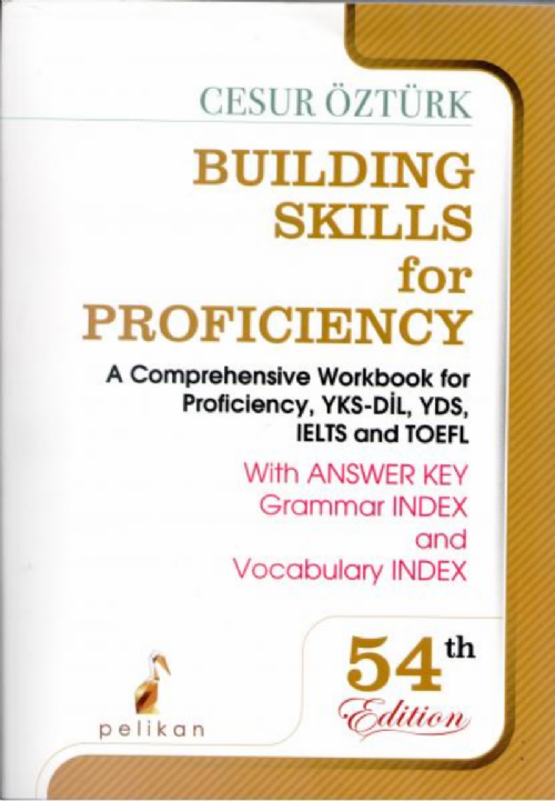 Pelikan Building Skills for Proficiency